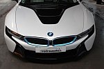 BMW i8 I12 Pure Impulse 362 ch coupé Blanc occasion - 72 900 €, 30 300 km