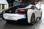 BMW i8 I12 Pure Impulse 362 ch coupé Blanc occasion - 72 900 €, 30 300 km