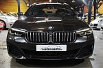 BMW SERIE 5 G31 Touring M SPORT break Noir occasion - 66 900 €, 10 000 km