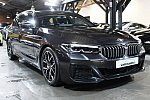 BMW SERIE 5 G31 Touring M SPORT break Noir occasion - 66 900 €, 10 000 km