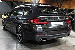 BMW SERIE 5 G31 Touring M SPORT break Noir occasion - 66 900 €, 10 000 km