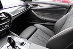 BMW SERIE 5 G31 Touring M SPORT break Noir occasion - 66 900 €, 10 000 km