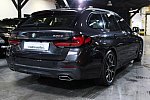 BMW SERIE 5 G31 Touring M SPORT break Noir occasion - 66 900 €, 10 000 km