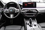 BMW SERIE 5 G31 Touring M SPORT break Noir occasion - 66 900 €, 10 000 km