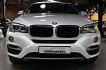 BMW X6 F16 xDrive30d LOUNGE PLUS SUV Blanc occasion - 39 900 €, 85 100 km