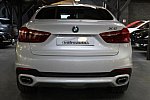 BMW X6 F16 LOUNGE PLUS 4x4 Blanc occasion - 39 900 €, 85 100 km