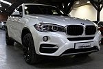BMW X6 F16 LOUNGE PLUS 4x4 Blanc occasion - 39 900 €, 85 100 km