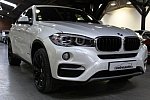 BMW X6 F16 xDrive30d LOUNGE PLUS SUV Blanc occasion - 39 900 €, 85 100 km