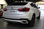 BMW X6 F16 xDrive30d LOUNGE PLUS SUV Blanc occasion - 39 900 €, 85 100 km