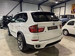 BMW X5 E70 xDrive40d 306 ch SUV Blanc occasion - 15 000 €, 309 125 km