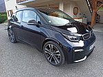 BMW i3 120Ah ILIFE ATELIER citadine Bleu foncé