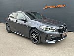 BMW SERIE 1 F40 5 portes 118d 150 ch M-SPORT berline Gris