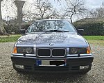 BMW SERIE 3 E36 325i 192ch IS berline Gris foncé