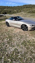 BMW Z4 E89 Roadster sDrive23i 204ch Luxe cabriolet Beige occasion - 19 800 €, 134 000 km