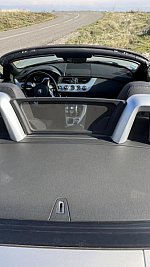 BMW Z4 E89 Roadster sDrive23i 204ch Luxe cabriolet Beige occasion - 19 800 €, 134 000 km