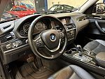 BMW X3 F25 xDrive35d 313 ch Luxe SUV Noir occasion - 21 990 €, 120 500 km