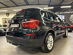 BMW X3 F25 xDrive35d 313 ch Luxe SUV Noir occasion - 21 990 €, 120 500 km