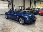 BMW Z3 E36 3.0i Roadster 231ch cabriolet Bleu occasion - 37 700 €, 13 512 km