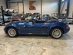 BMW Z3 E36 3.0i Roadster 231ch cabriolet Bleu occasion - 37 700 €, 13 512 km