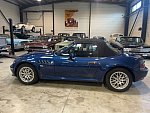 BMW Z3 E36 3.0i Roadster 231ch cabriolet Bleu occasion - 37 700 €, 13 512 km
