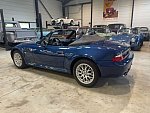 BMW Z3 E36 3.0i Roadster 231ch cabriolet Bleu occasion - 37 700 €, 13 512 km