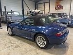 BMW Z3 E36 3.0i Roadster 231ch cabriolet Bleu occasion - 37 700 €, 13 512 km