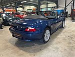 BMW Z3 E36 3.0i Roadster 231ch cabriolet Bleu occasion - 37 700 €, 13 512 km