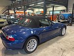 BMW Z3 E36 3.0i Roadster 231ch cabriolet Bleu occasion - 37 700 €, 13 512 km