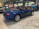 BMW Z3 E36 3.0i Roadster 231ch cabriolet Bleu occasion - 37 700 €, 13 512 km