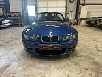 BMW Z3 E36 3.0i Roadster 231ch cabriolet Bleu occasion - 37 700 €, 13 512 km