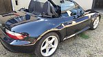 BMW Z3 E36 2.8i Roadster 193ch Pack M cabriolet Noir occasion - 19 500 €, 154 000 km