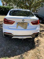 BMW X6 F16 M50d X6 M50dA 381ch sport SUV Blanc occasion - 41 000 €, 138 710 km