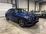 BMW X4 F26 xDrive20d LOUNGE SUV Bleu foncé