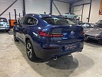BMW X4 F26 xDrive20d LOUNGE SUV Bleu foncé occasion - 27 700 €, 147 851 km