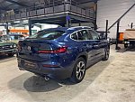 BMW X4 F26 xDrive20d LOUNGE SUV Bleu foncé occasion - 27 700 €, 147 851 km