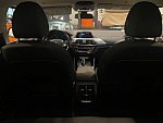 BMW X4 F26 xDrive20d LOUNGE SUV Bleu foncé occasion - 27 700 €, 147 851 km