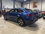 BMW X4 F26 xDrive20d LOUNGE SUV Bleu foncé occasion - 27 700 €, 147 851 km