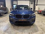 BMW X4 F26 xDrive20d LOUNGE SUV Bleu foncé occasion - 27 700 €, 147 851 km