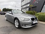BMW SERIE 3 E93 Cabriolet 320d 184ch LCI cabriolet occasion - 15 990 €, 92 000 km