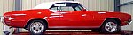 BUICK SKYLARK IV Custom cabriolet Rouge occasion - 22 500 €, 65 257 km