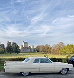 CADILLAC DEVILLE VI coupé Beige