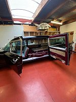 CADILLAC Miller Meteor Futura 3 voies corbillard break Noir occasion - 32 000 €, 3 500 km