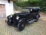 CHALMERS 35-C Torpédo cabriolet Noir occasion - 30 000 €, 1 km