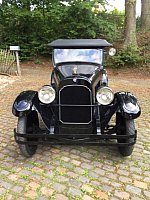 CHALMERS 35-C Torpédo cabriolet Noir occasion - 30 000 €, 1 km