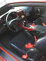 CHEVROLET CORVETTE C6 6.0 404ch coupé Rouge occasion - 33 000 €, 105 000 km