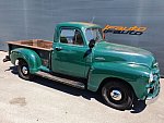 CHEVROLET 3100 PICK UP pick-up Vert foncé