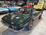 CHEVROLET CORVETTE C2 5.4 Small-Block V8 (327ci) coupé Vert foncé occasion - 155 000 €, 72 727 km