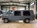 CHEVROLET CHEVY G20 monospace Bleu occasion - 17 900 €, 90 852 km