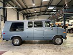 CHEVROLET CHEVY G20 monospace Bleu occasion - 17 900 €, 90 852 km