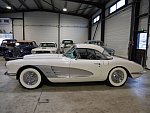 CHEVROLET CORVETTE C1 4.6 Small-block V8 (283ci) STINGRAY coupé Blanc occasion - 102 000 €, 36 999 km